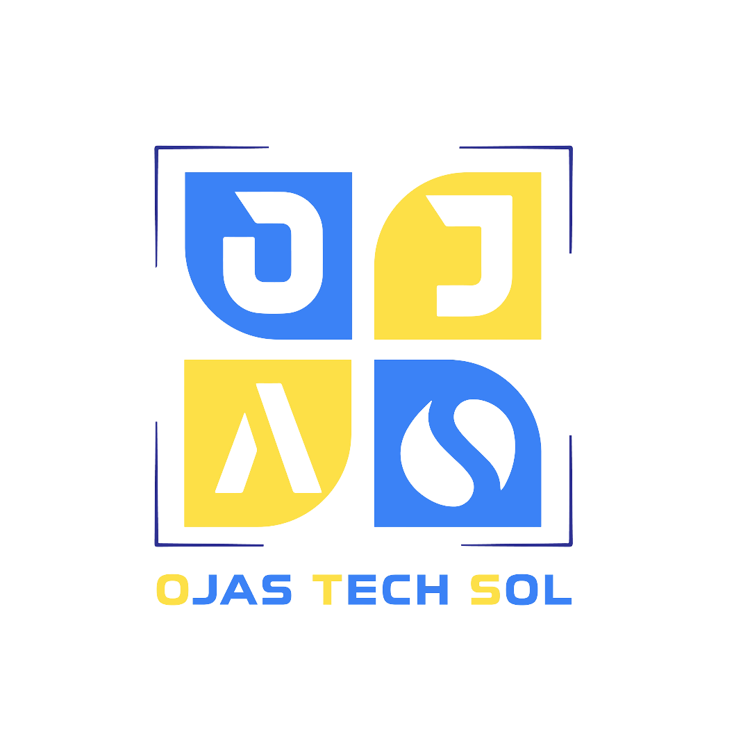 Ojas Techsol Logo
